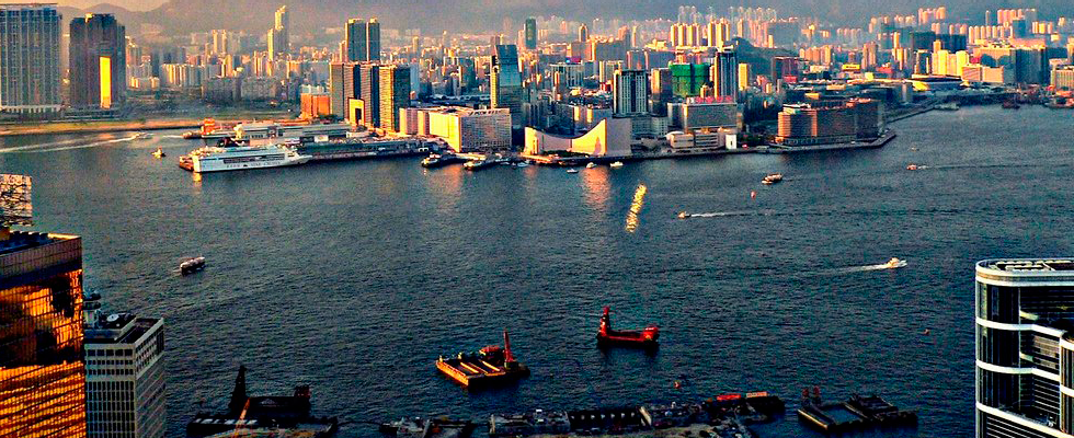 Hong Kong company
